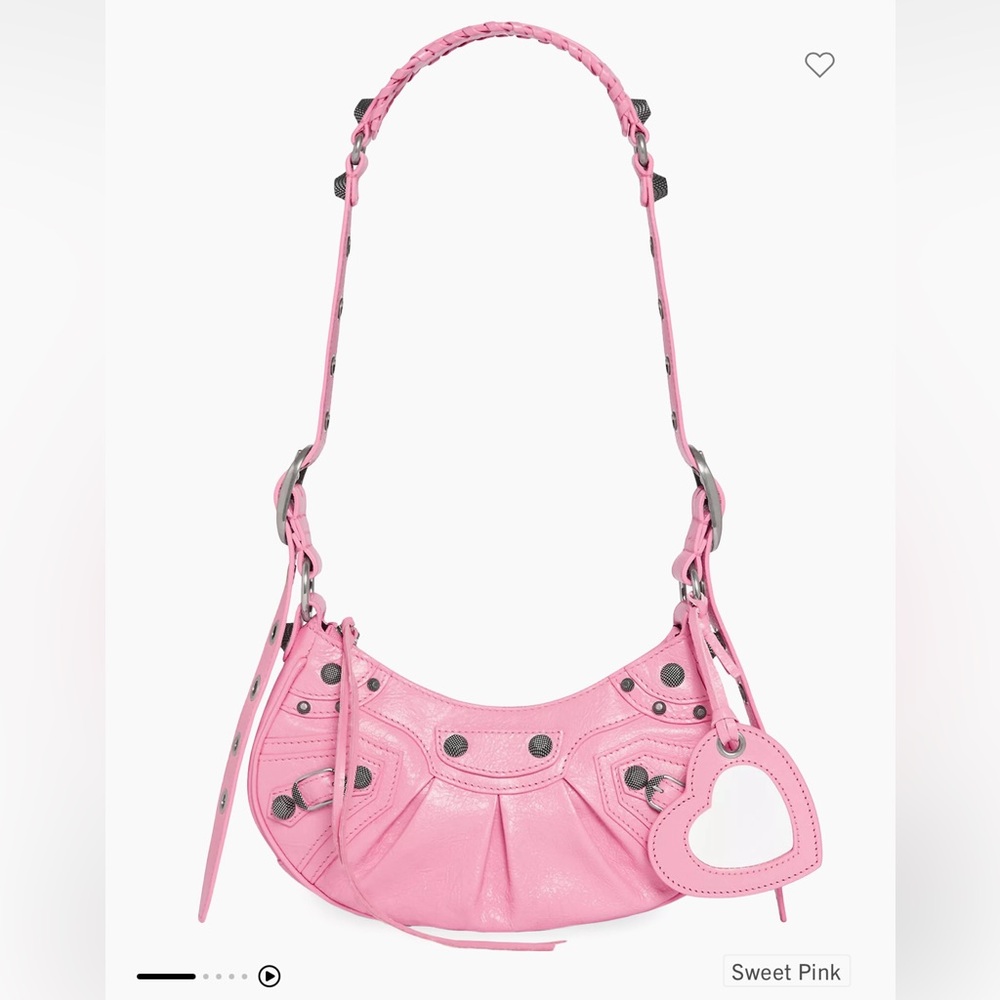Balenciaga
Le Cagole XS Shoulder Bag